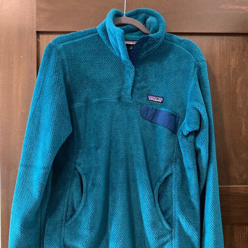 Patagonia W’s Re-Tool Snap-T Pullover